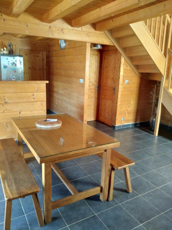 Maison écoresponsable classée 3 étoiles avec son jardin clos Donzy Extérieur photo
