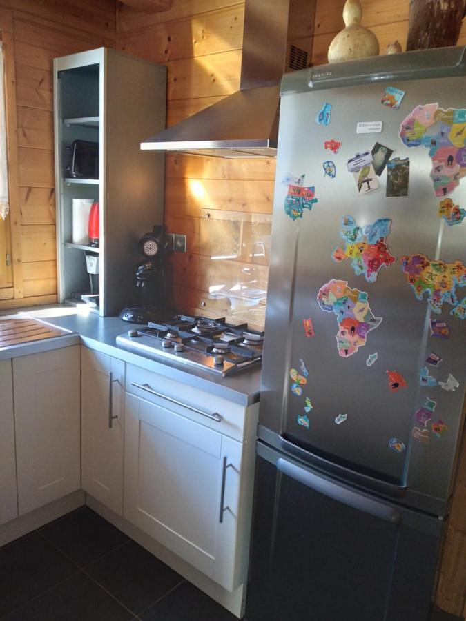 Maison écoresponsable classée 3 étoiles avec son jardin clos Donzy Extérieur photo