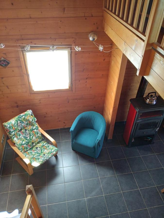 Maison écoresponsable classée 3 étoiles avec son jardin clos Donzy Extérieur photo