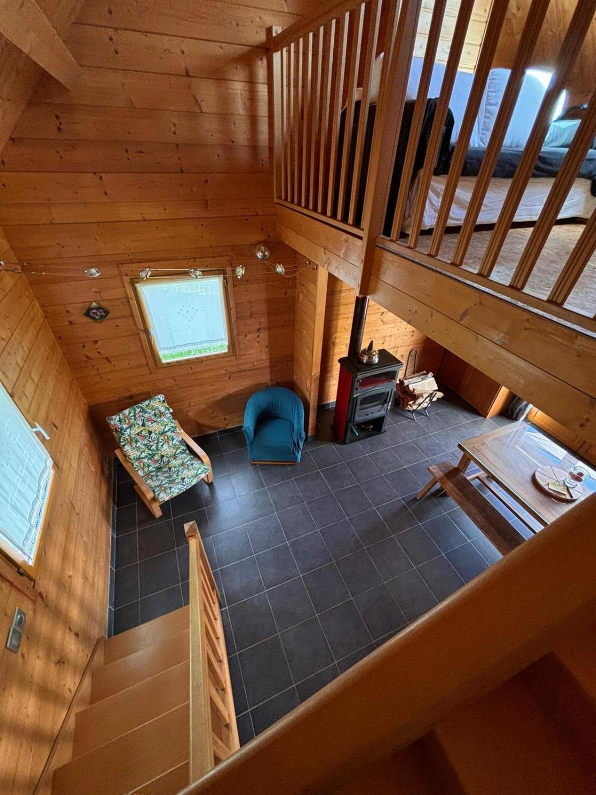 Maison écoresponsable classée 3 étoiles avec son jardin clos Donzy Extérieur photo