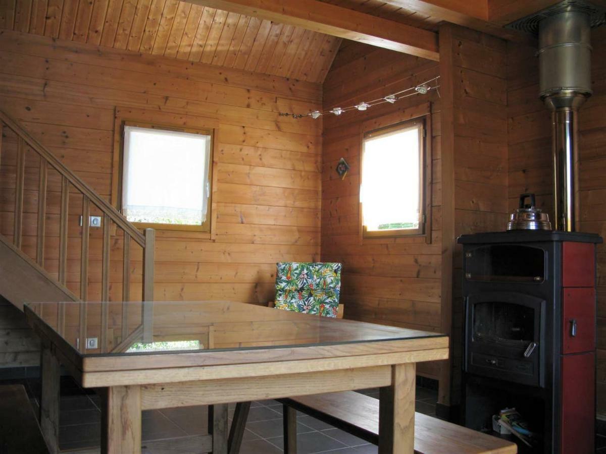 Maison écoresponsable classée 3 étoiles avec son jardin clos Donzy Extérieur photo